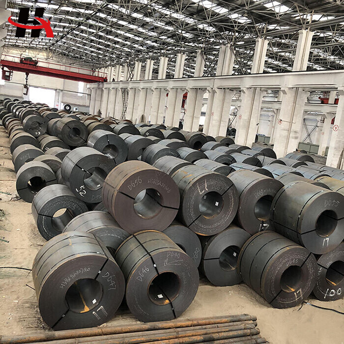 DC01/DC02/DC03/DC04 Cold Rolled Steel Coil
