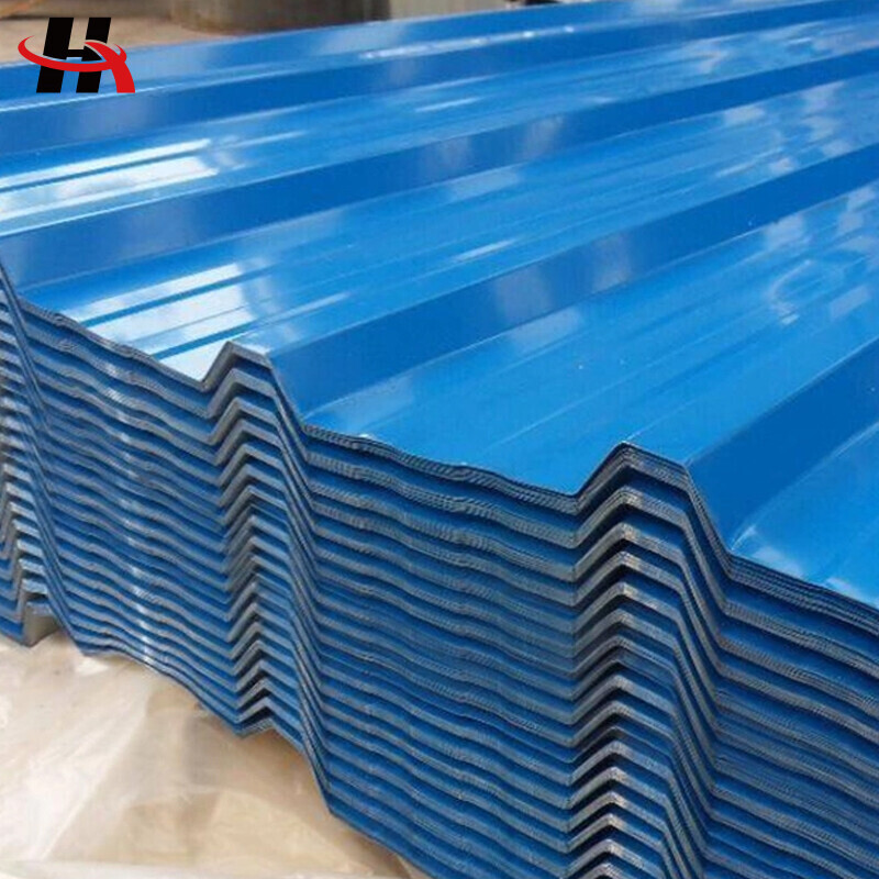 Color Coated Corrugated Board