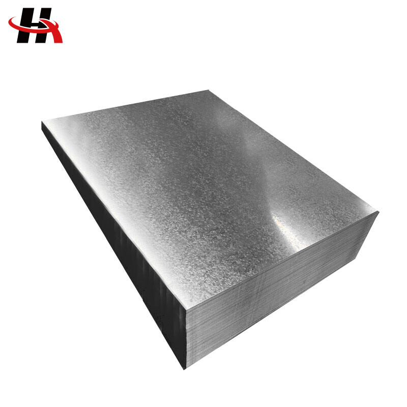 DX52D+Z Galvanized Steel Plate