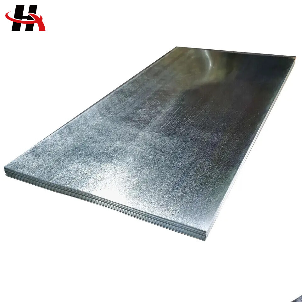 SGCD1 Galvanized Steel Plate
