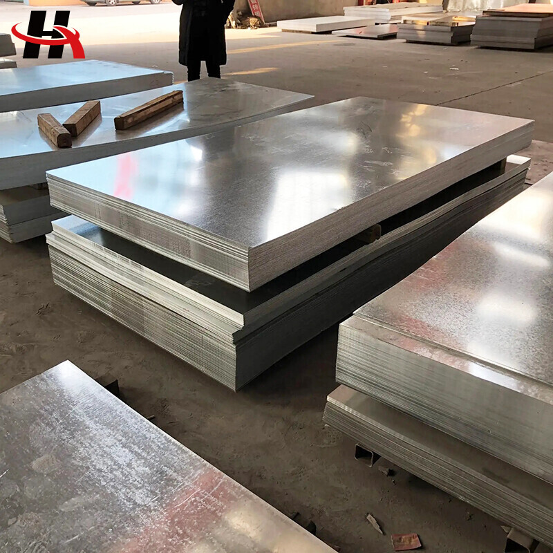SGCD2 Galvanized Steel Plate