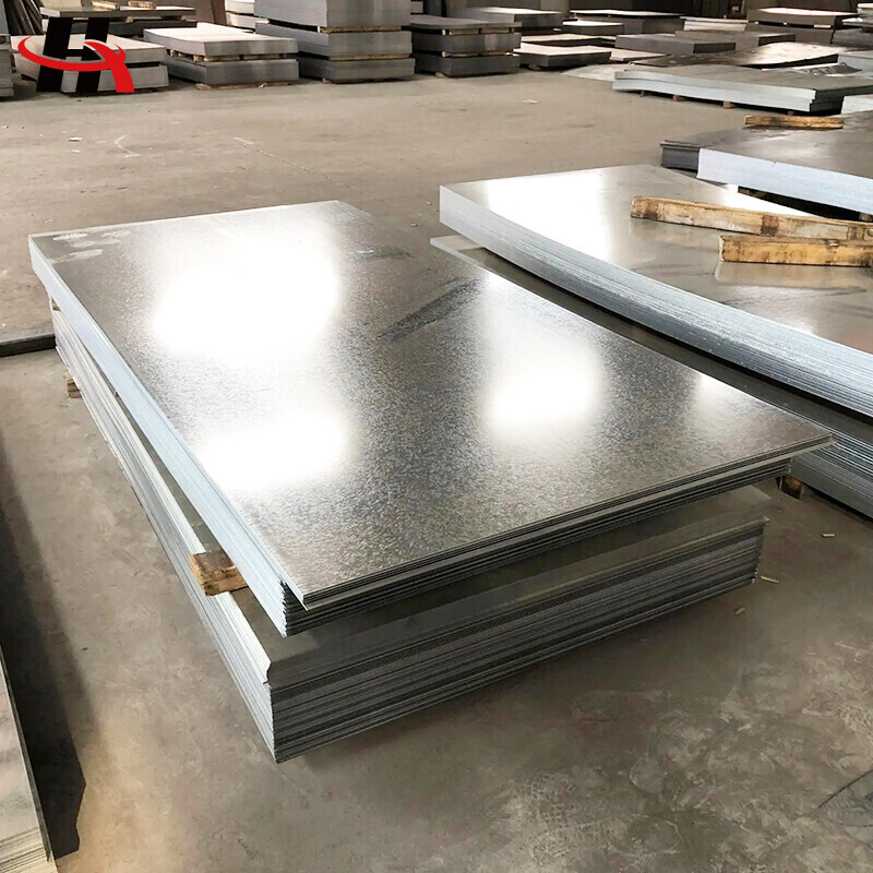 DX52D+Z Galvanized Steel Plate