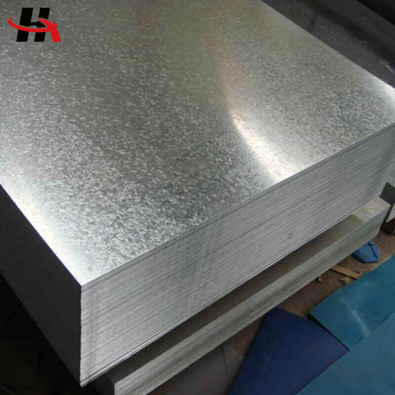 SGCC Galvanized Steel Plate