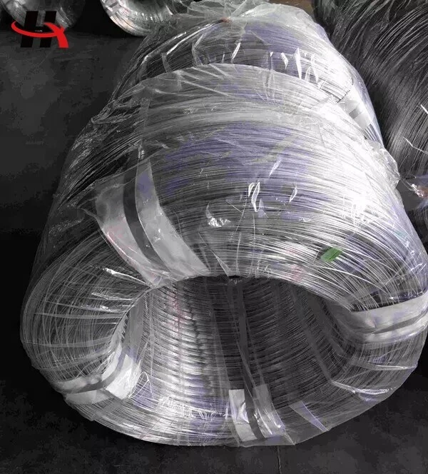 DX53D+Z Galvanized Steel Wire