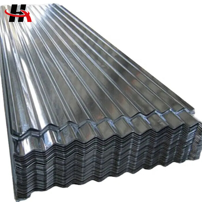 Galvanized Corrugated Plate