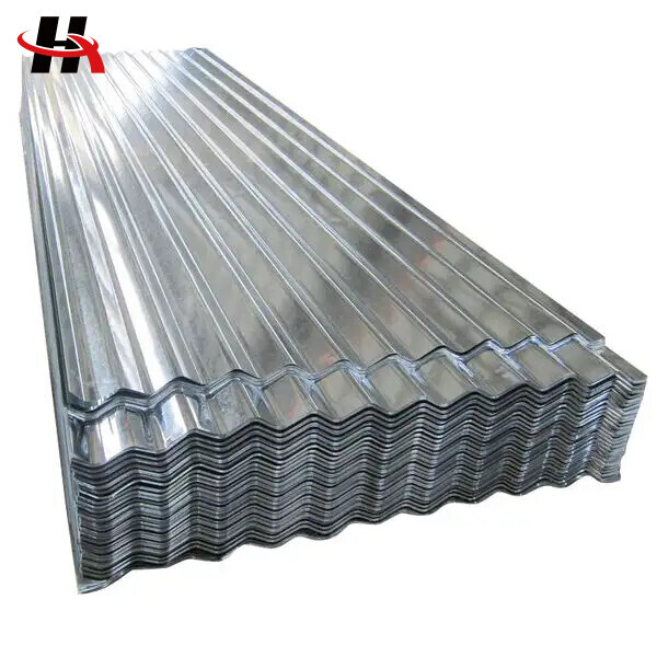 SGCD1 Galvanized Corrugated Plate