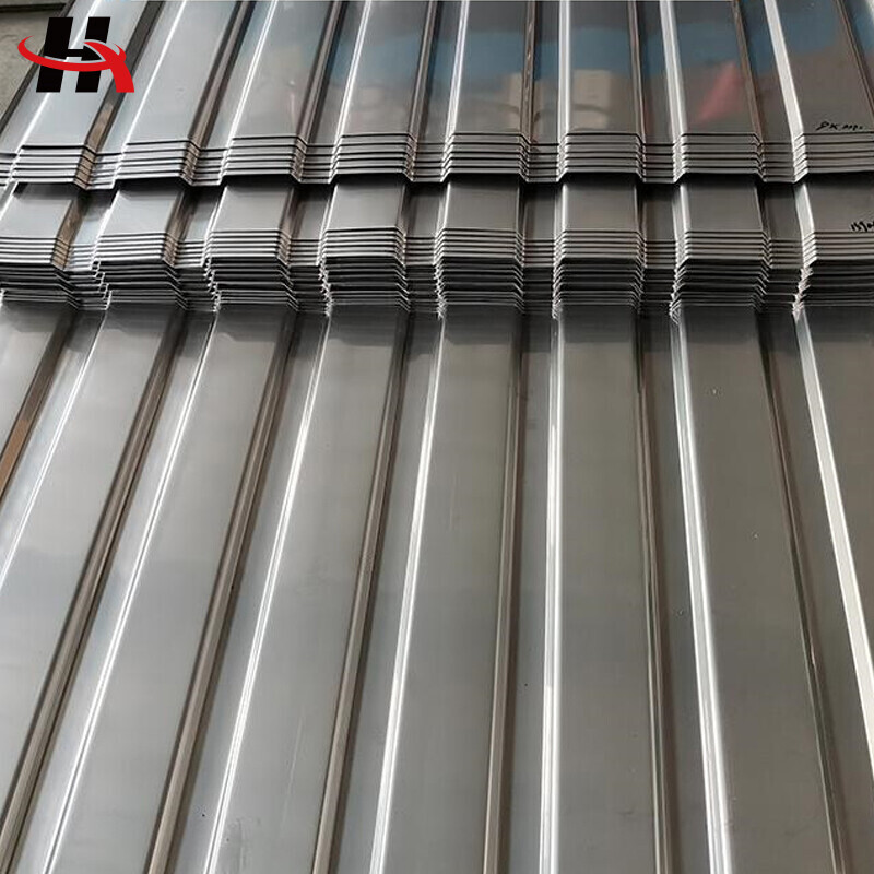 SGCD1 Galvanized Corrugated Plate