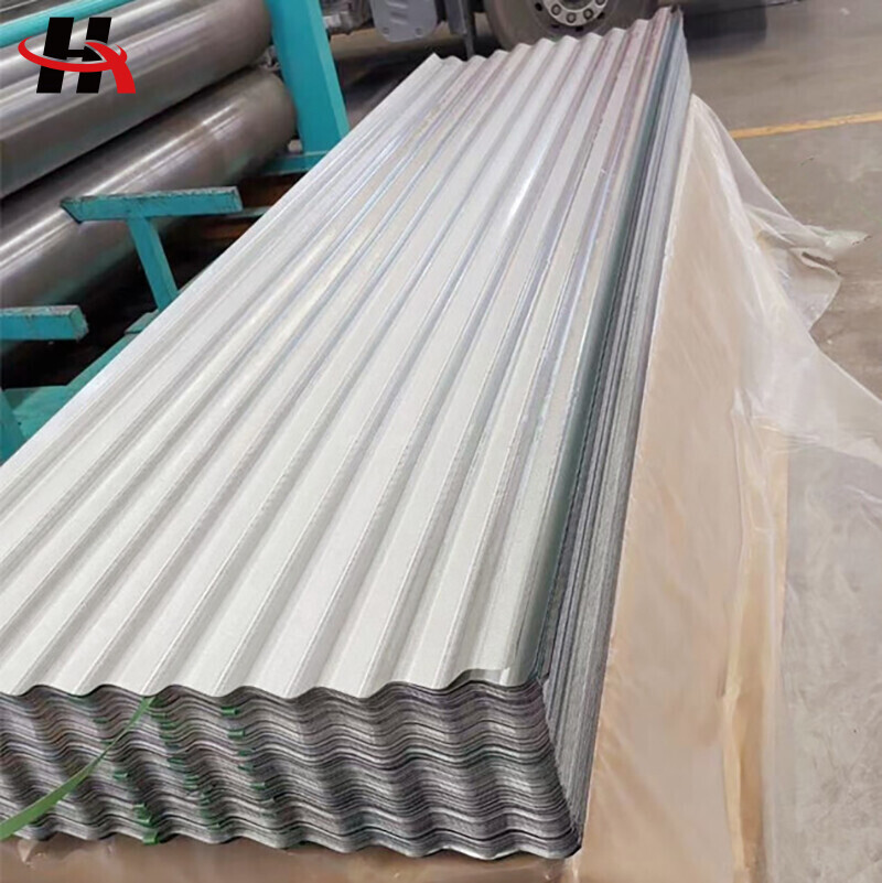 DX51D+Z/DC51D+Z (CR) Galvanized Corrugated Plate