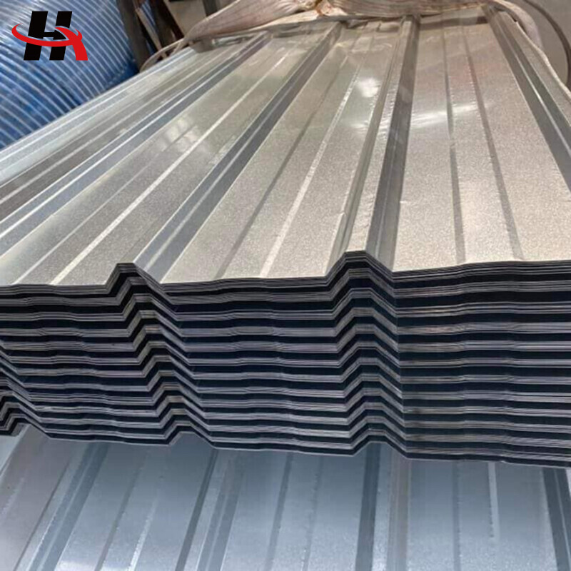 Galvanized Corrugated Plate
