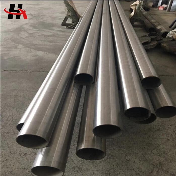 Nickel Alloy Pipe