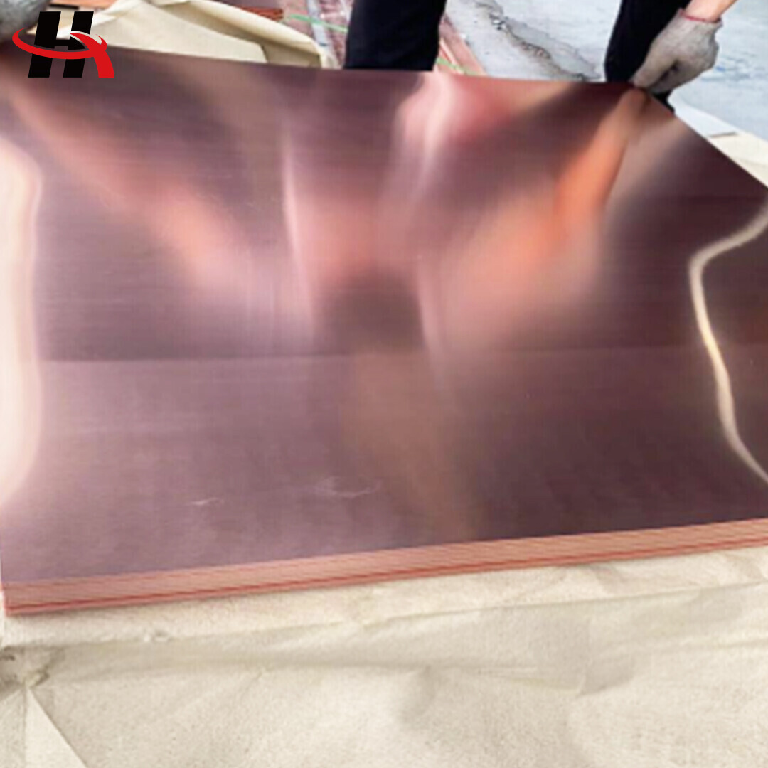 C33200 Copper Plate