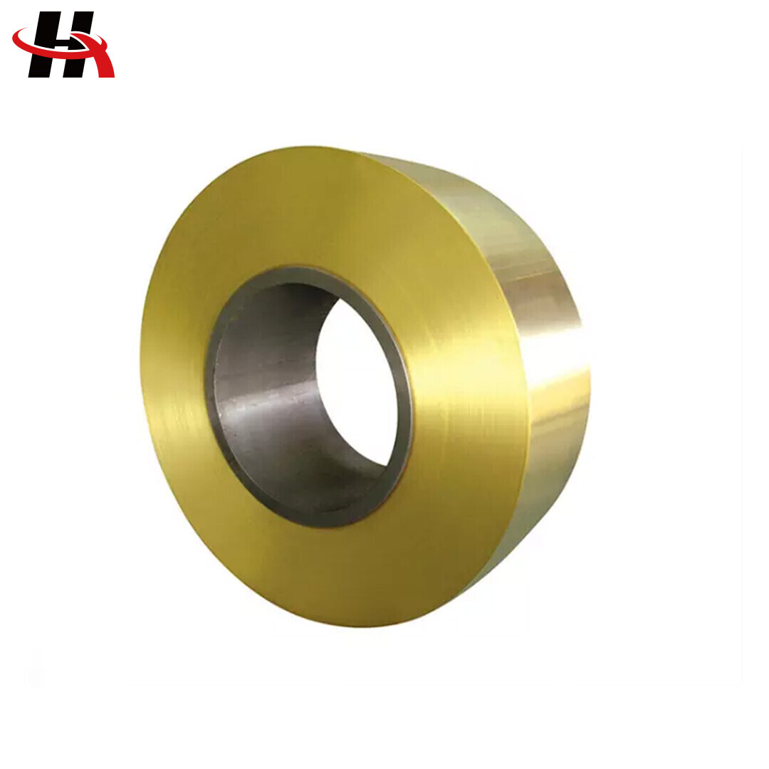 H65 Brass Strip
