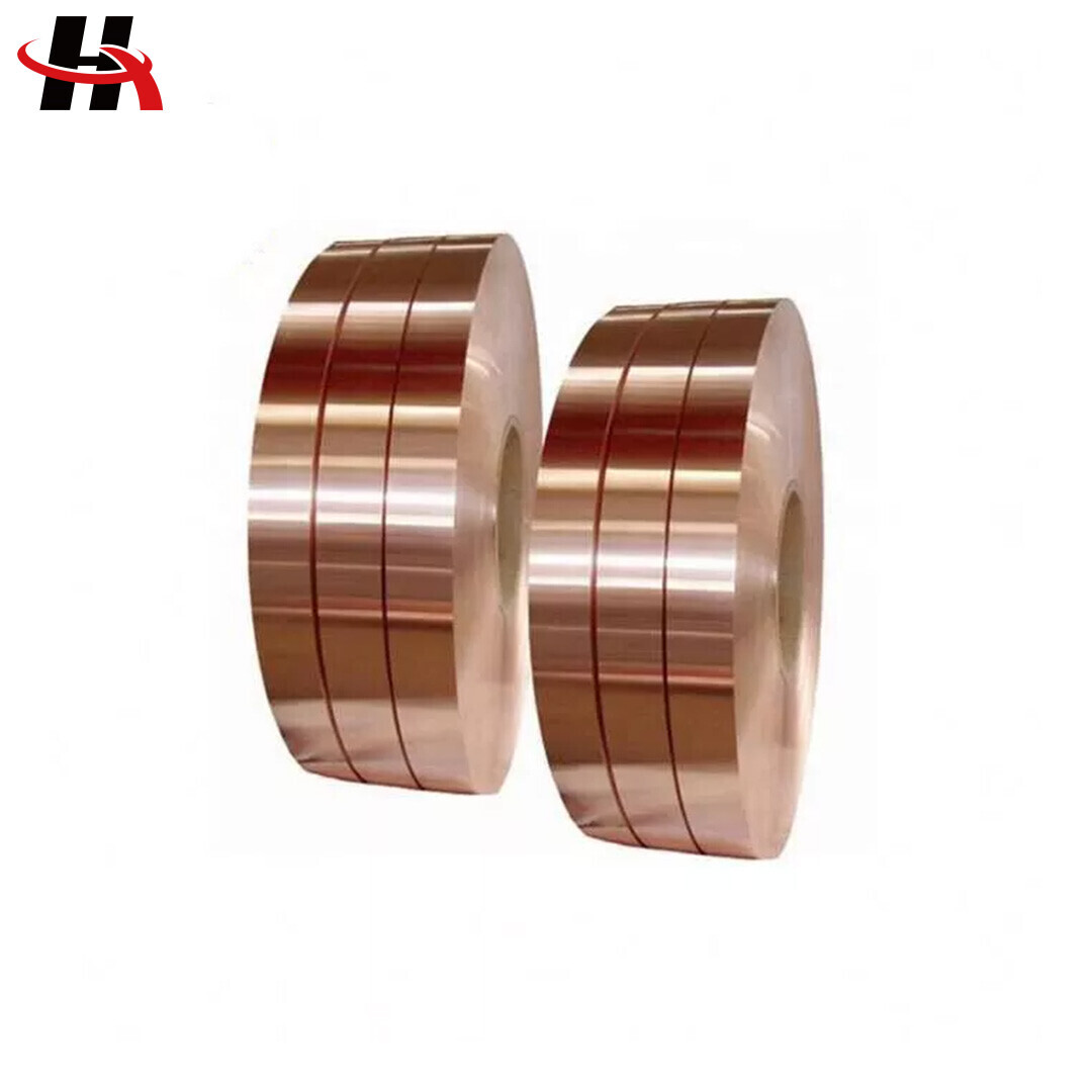 C26800 Copper Strip