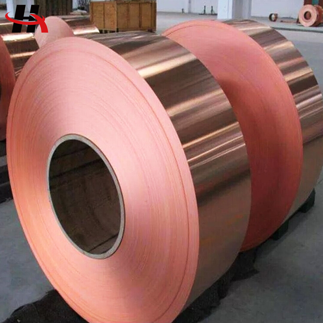 C26800 Copper Strip
