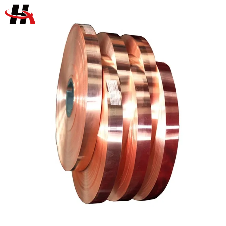 Copper Strip