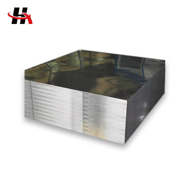 Single Reduced Cold-Rolled Tinplate