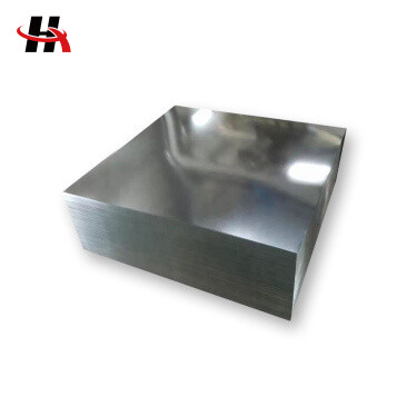 Single Reduced Cold-Rolled Tinplate