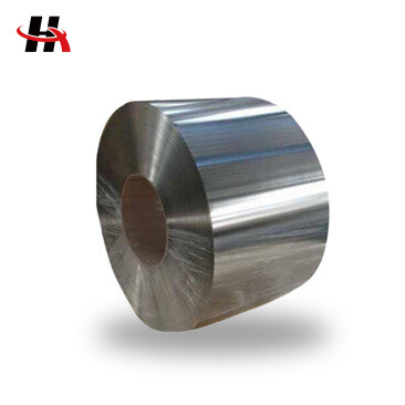 Single Reduced Cold-Rolled Tinplate Coil