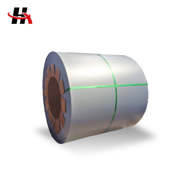 Single Reduced Cold-Rolled Tinplate Coil