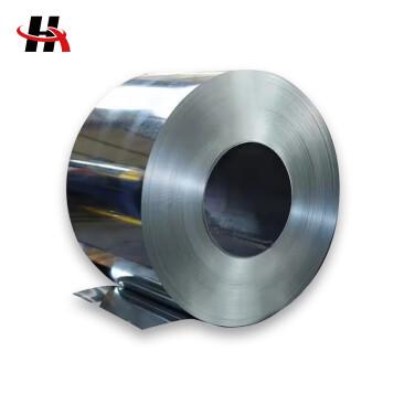 Single Reduced Cold-Rolled Tinplate Coil