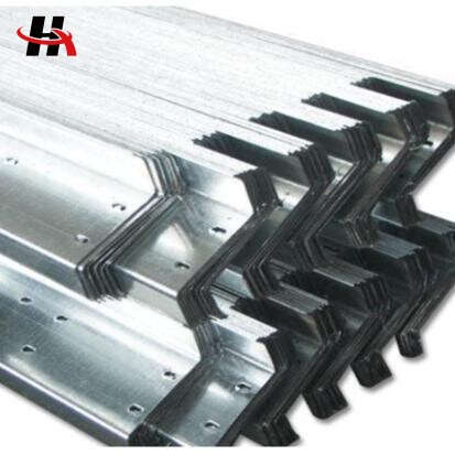 Z-Type Steel Sheet Pile