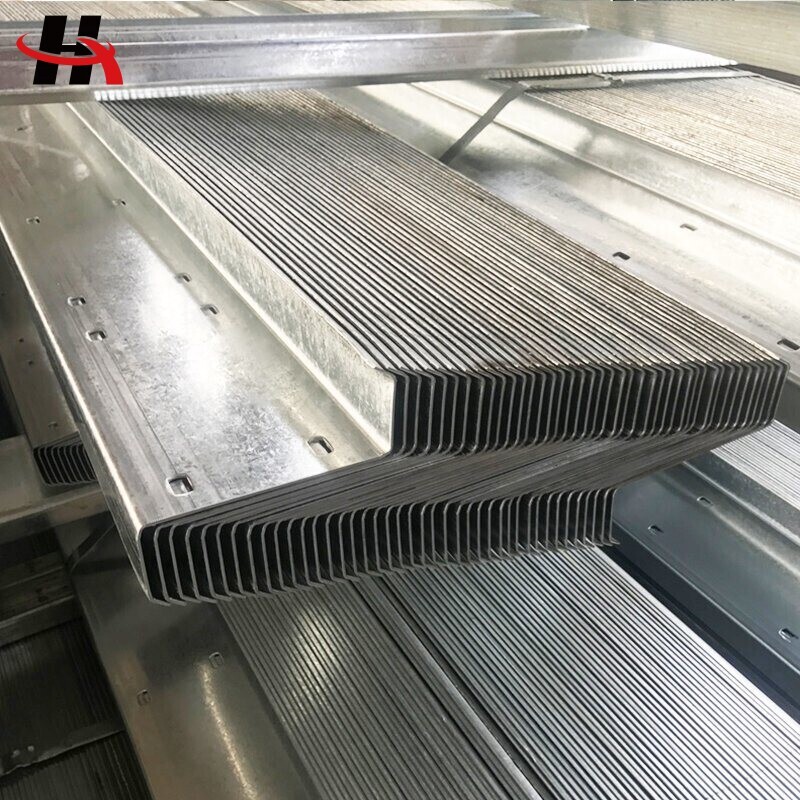 Z-Type Steel Sheet Pile