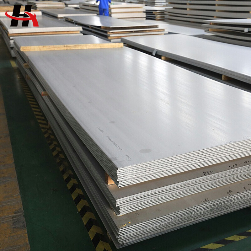 301 Stainless Steel Plate
