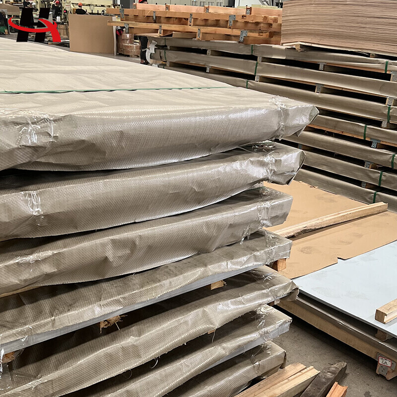 Stainless Steel Plate