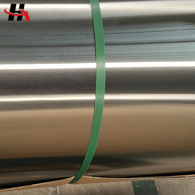 321 Stainless Steel Coil