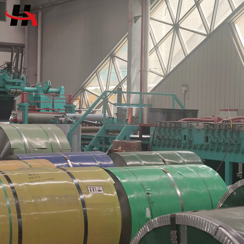 202 Stainless Steel Coil