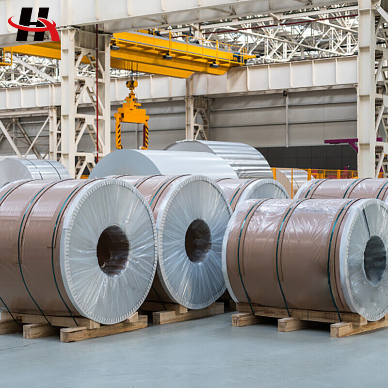201 Stainless Steel Coil