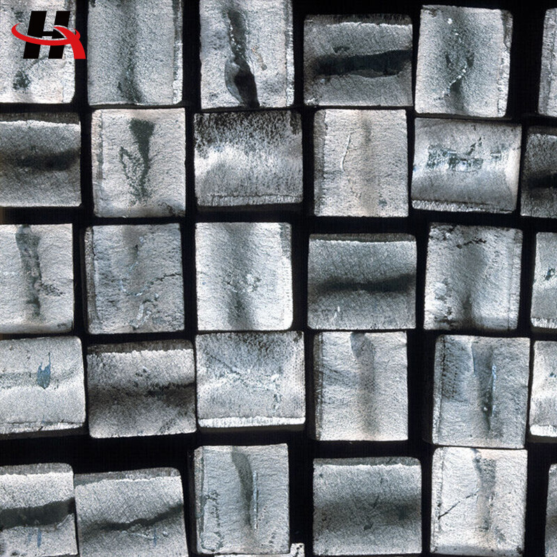 Stainless Steel Square Bar