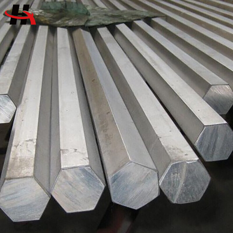 Stainless Steel Hexagonal Bar