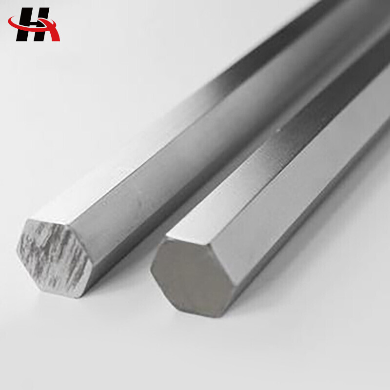 Stainless Steel Hexagonal Bar