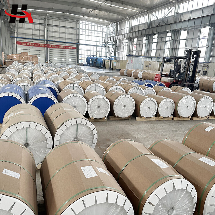 2017 Aluminum Coil