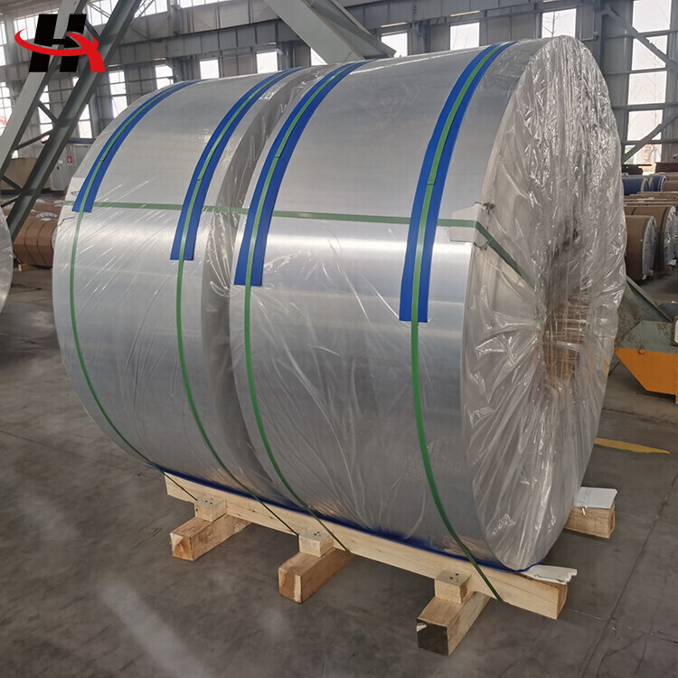 1070 Aluminum Coil