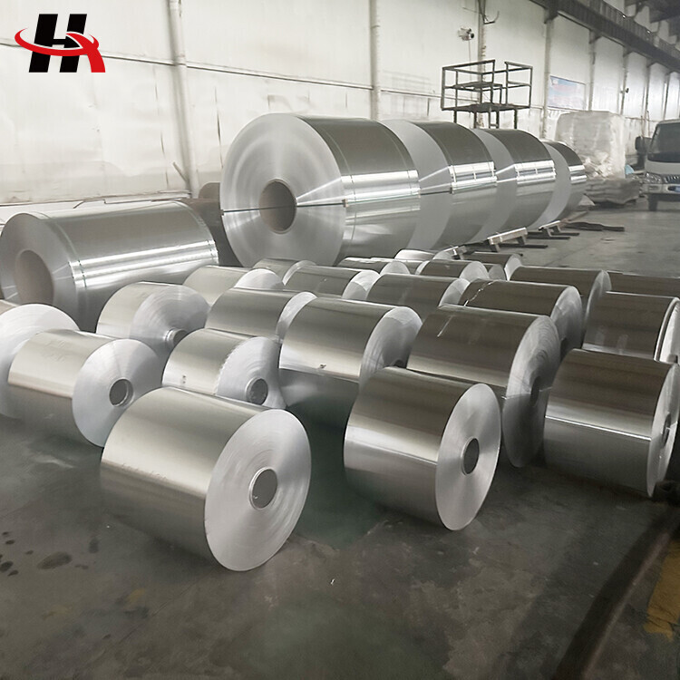 Aluminum Coil