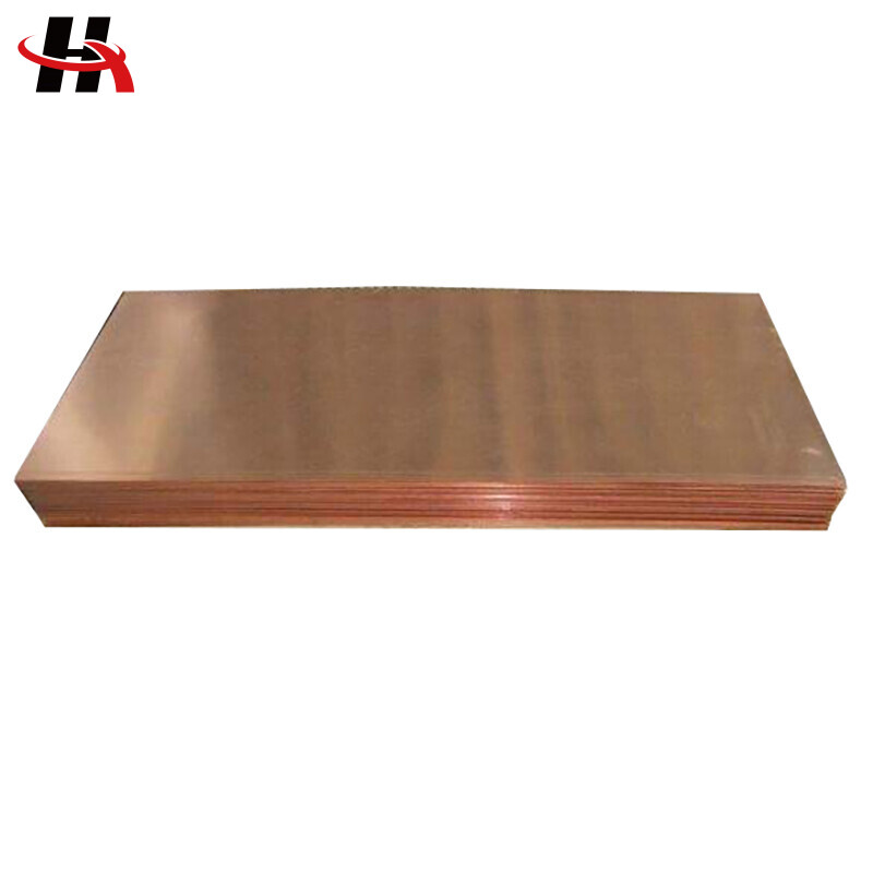 C33200 Copper Plate