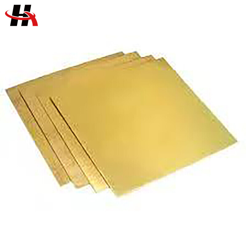 H90 Brass Plate