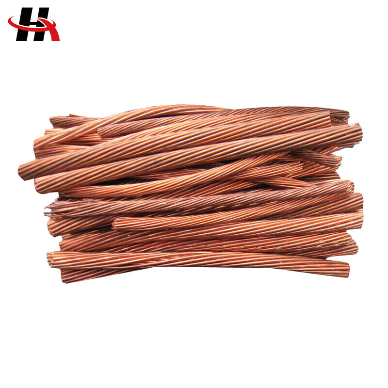 Copper Wire Scrap