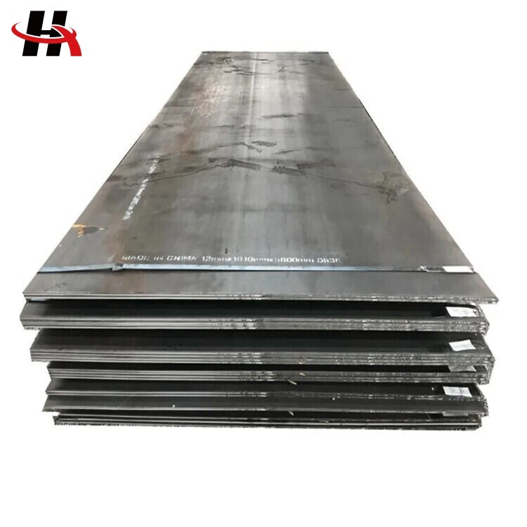 DC01/DC02/DC03/DC04 Cold Rolled Steel Plate
