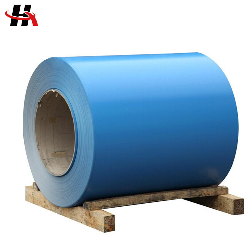DX53D Color Coated Roll
