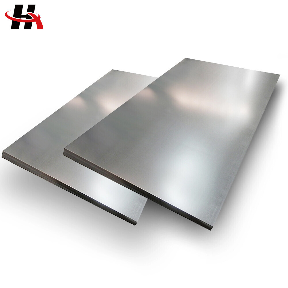 SGCD2 Galvanized Steel Plate