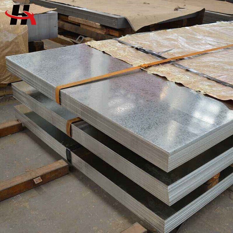 SGCD2 Galvanized Steel Plate