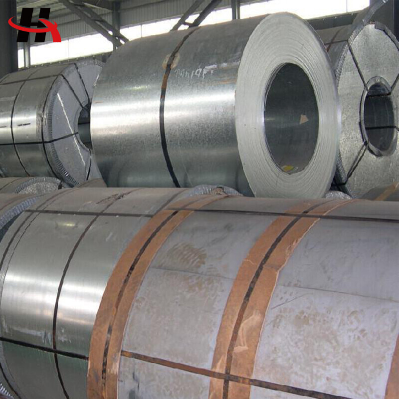 S220/250/280/320/350/550GD+Z Galvanized Coil