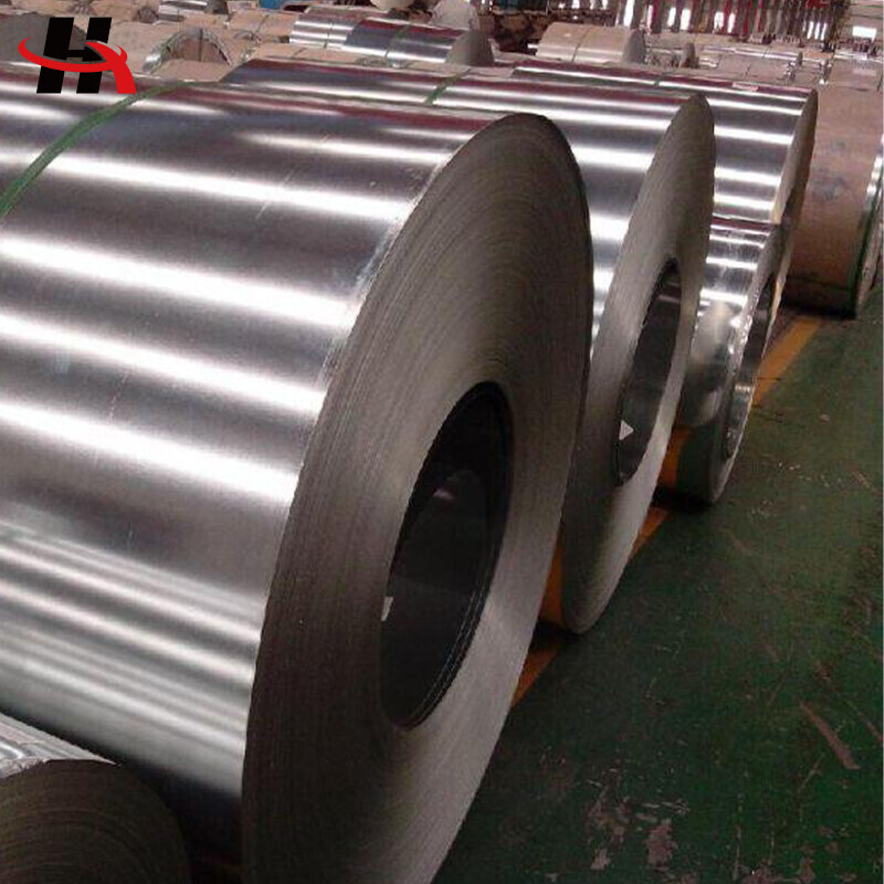 SGCD2/SGCD3 Galvanized Coil