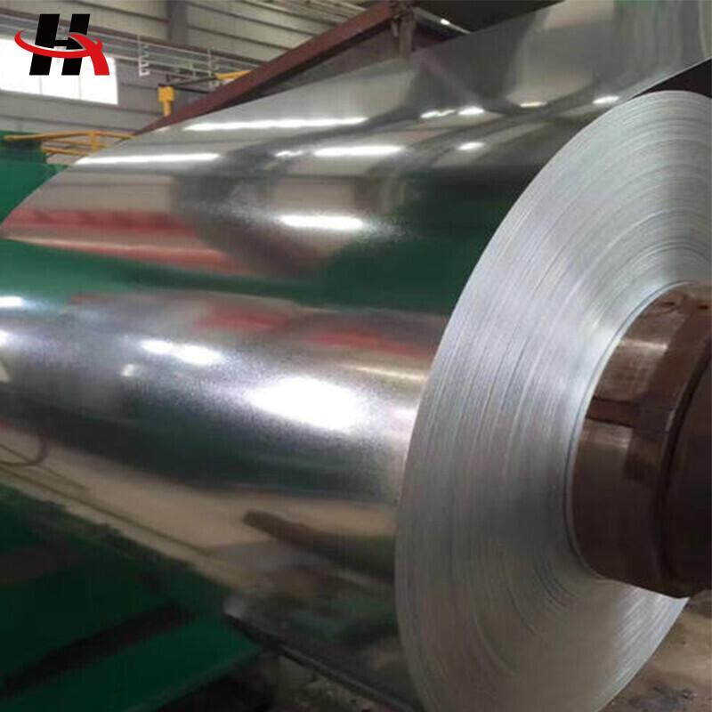 DX53D+Z/DX54D+Z Galvanized Coil