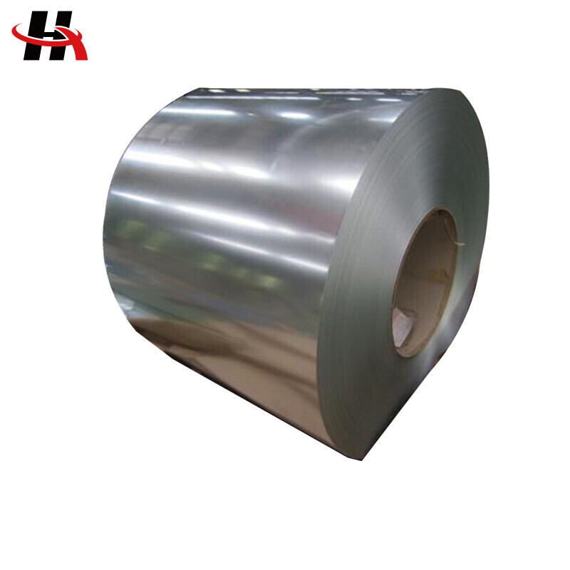 DX52D+Z Galvanized Coil