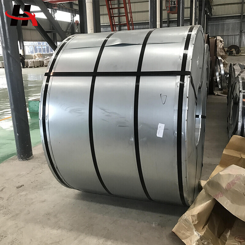 DX52D+Z Galvanized Coil