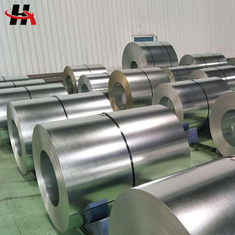 Galvanized Coil